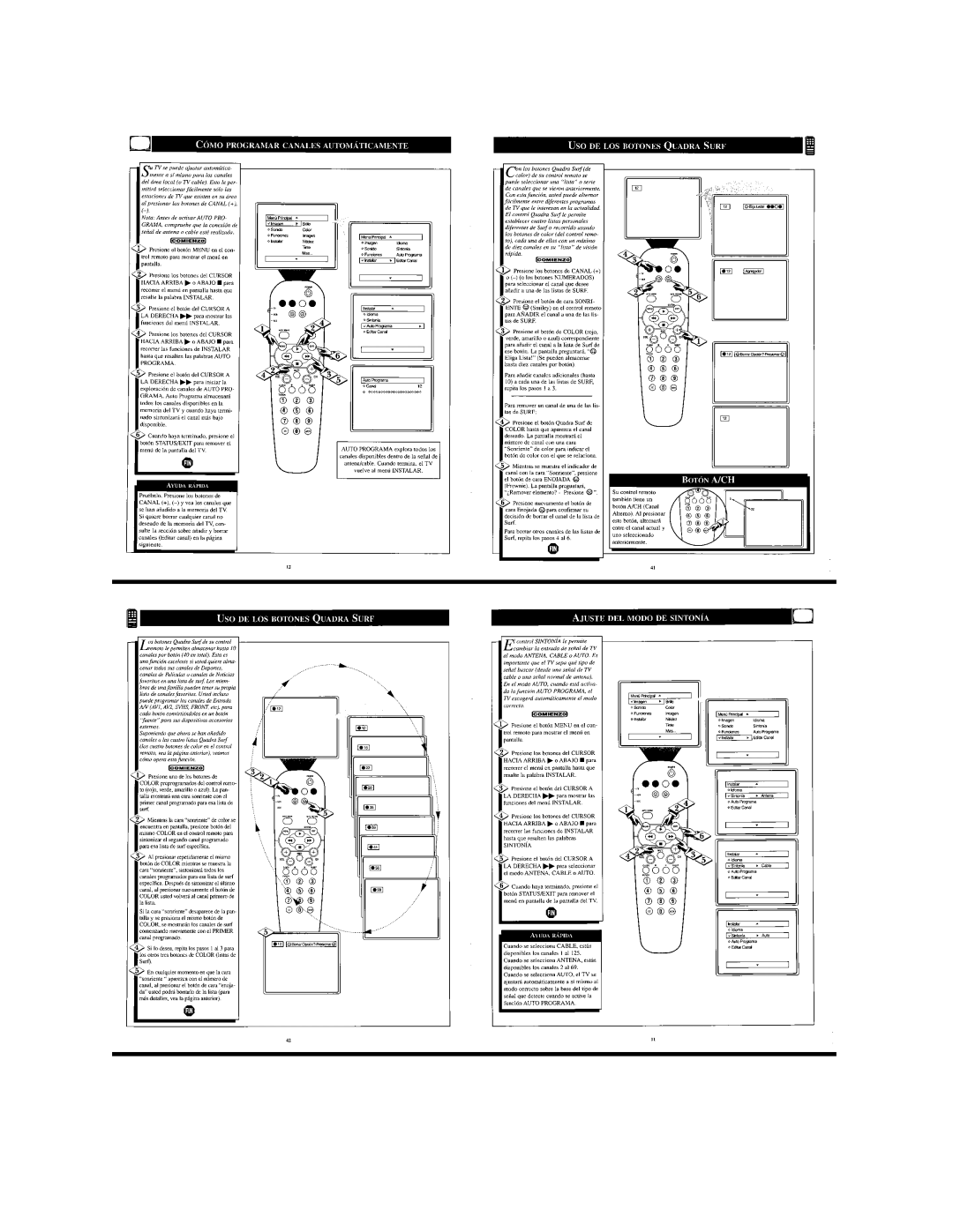 Philips 26LW5022/22 manual 