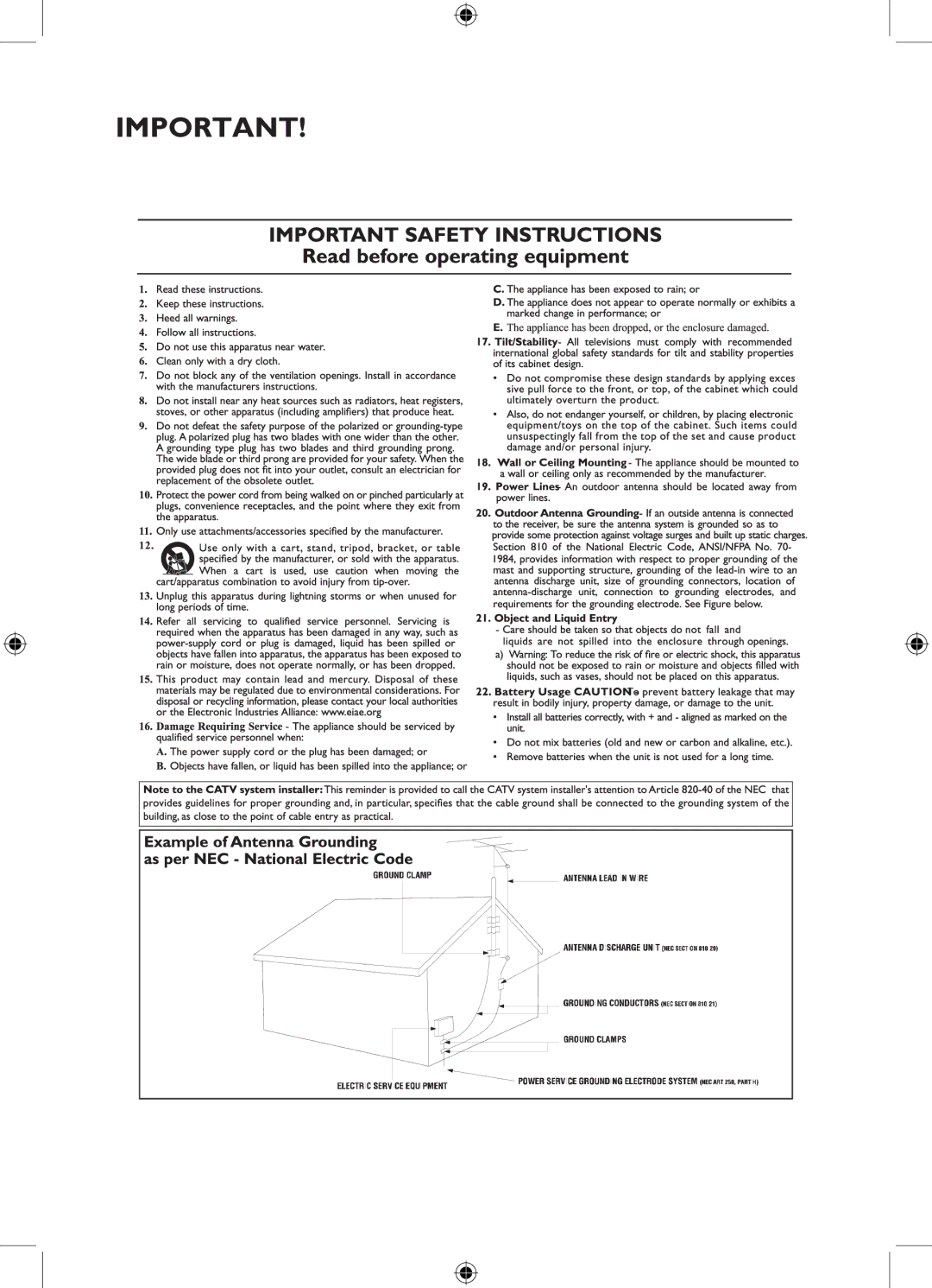 Philips 26PFL5322, 32PFL5332, 37PFL5332, 42PFL5332 user manual 