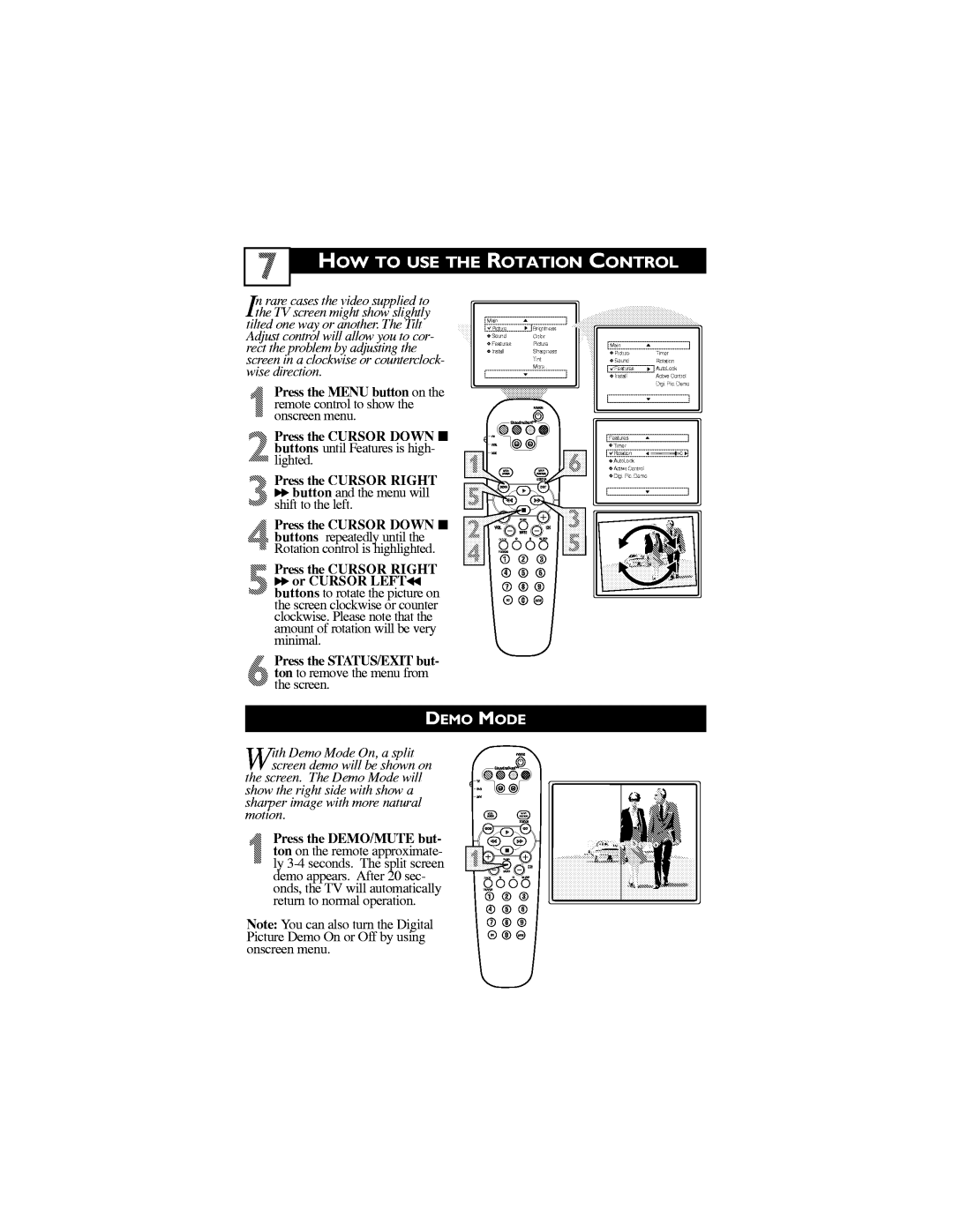 Philips 3121 235 21501, 26PW6341 manual 