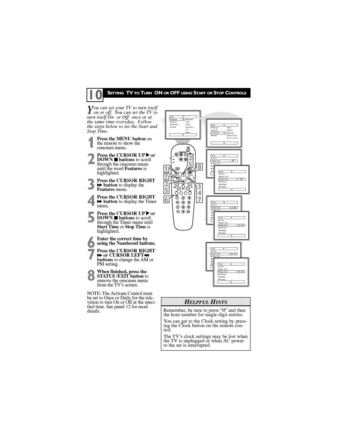 Philips 26PW6341, 3121 235 21501 manual 