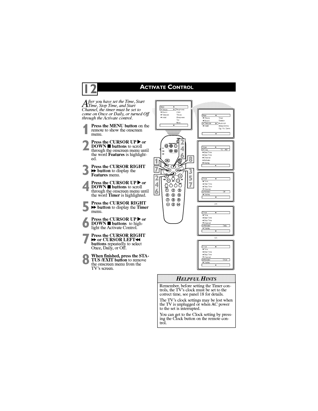 Philips 26PW6341, 3121 235 21501 manual 