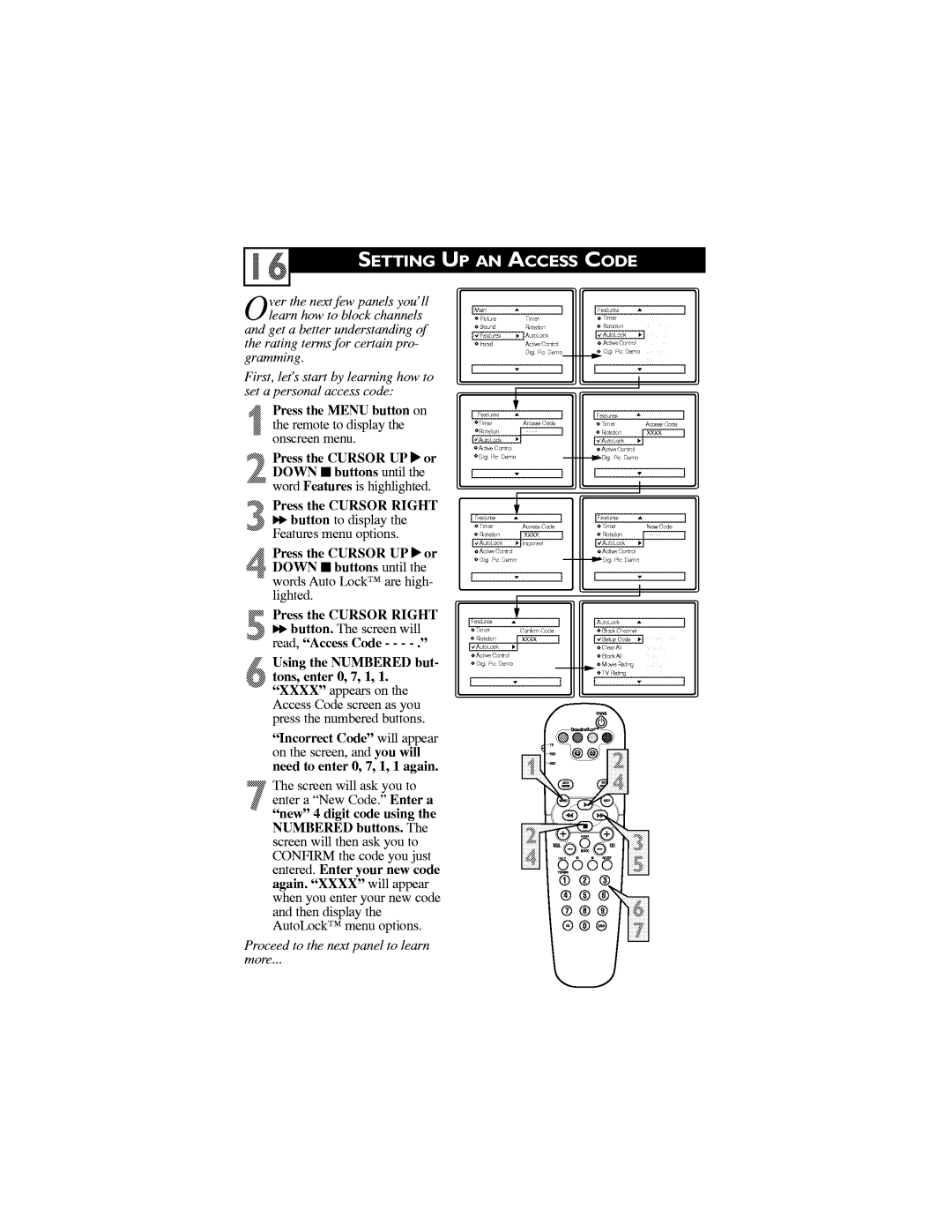 Philips 26PW6341, 3121 235 21501 manual 