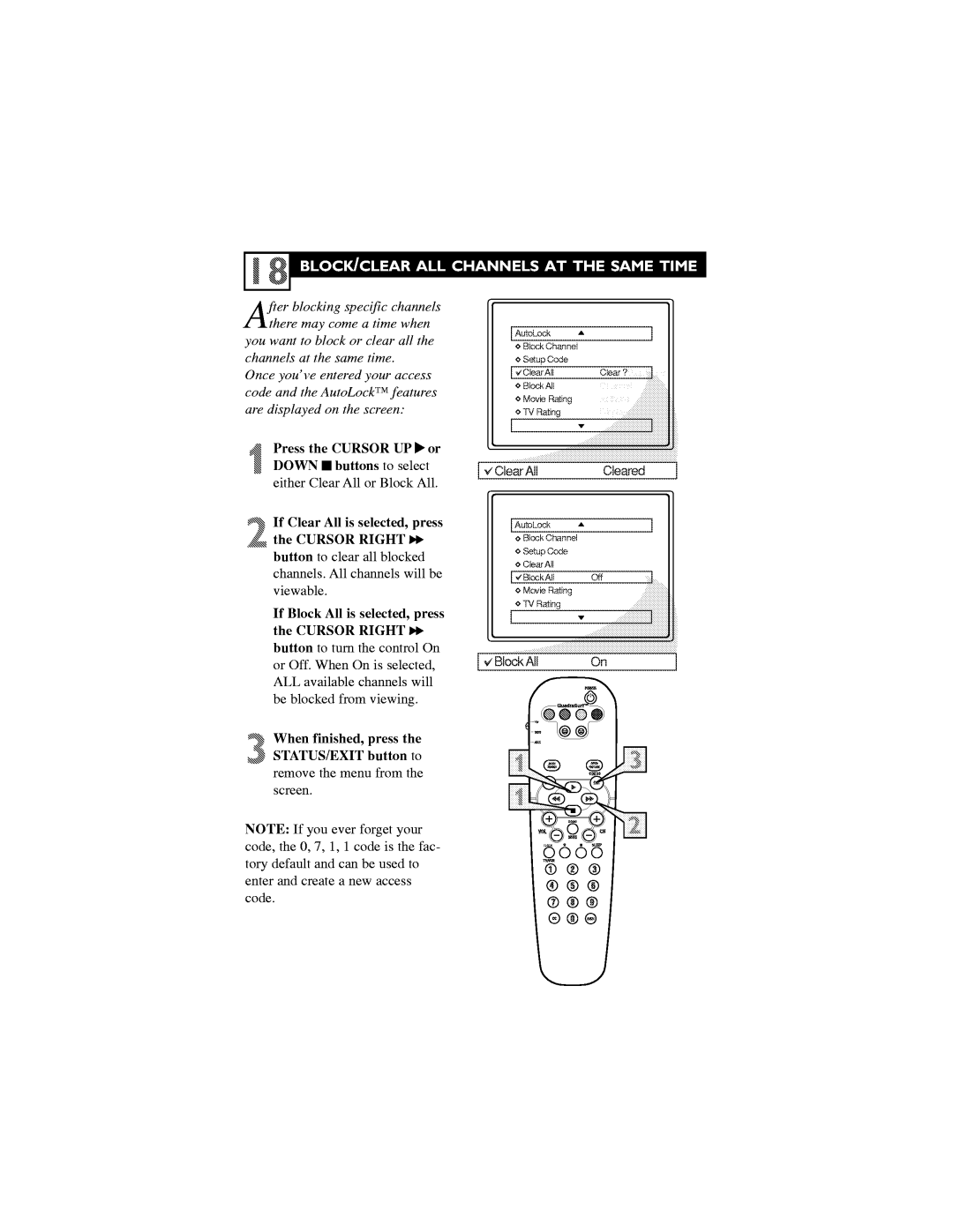 Philips 26PW6341, 3121 235 21501 manual 