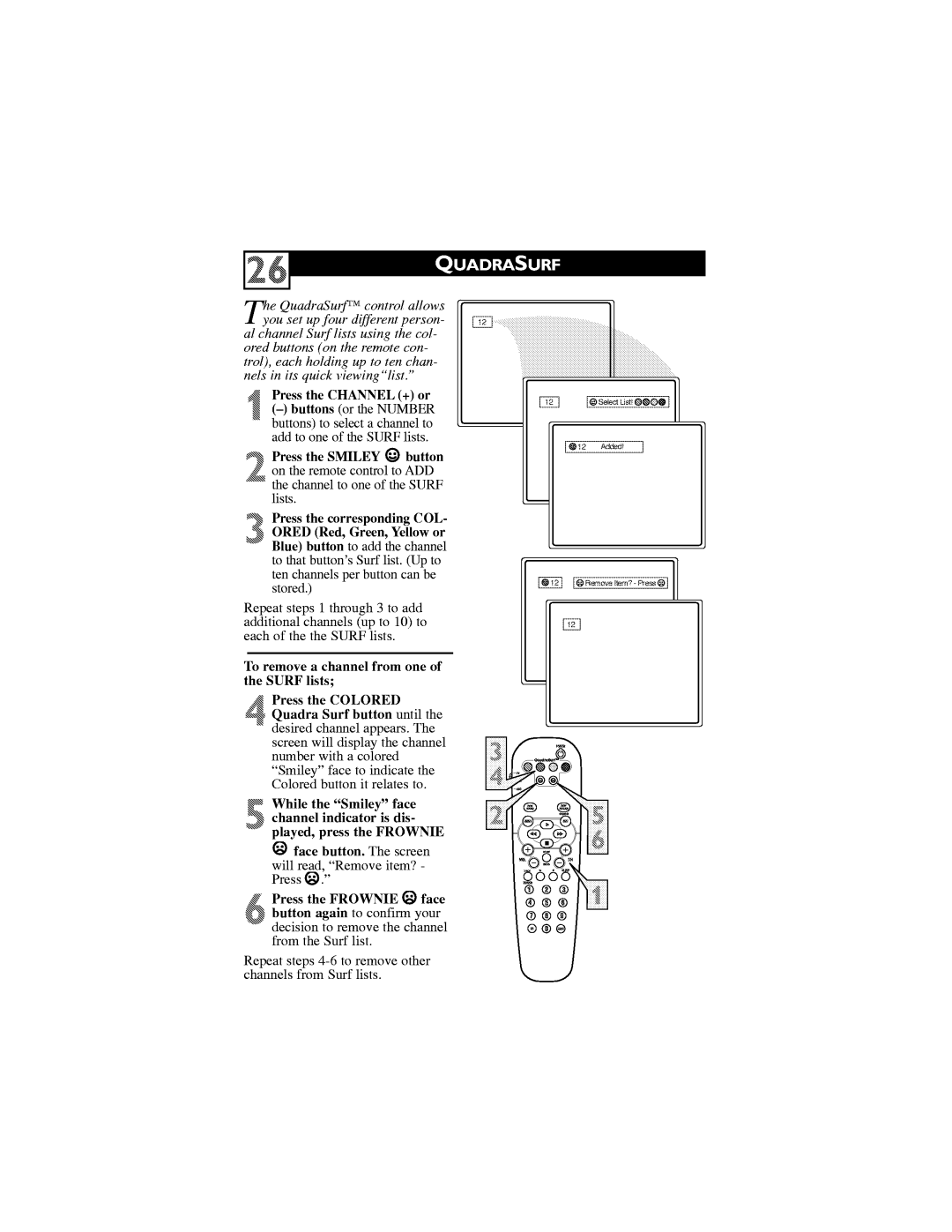 Philips 26PW6341, 3121 235 21501 manual 