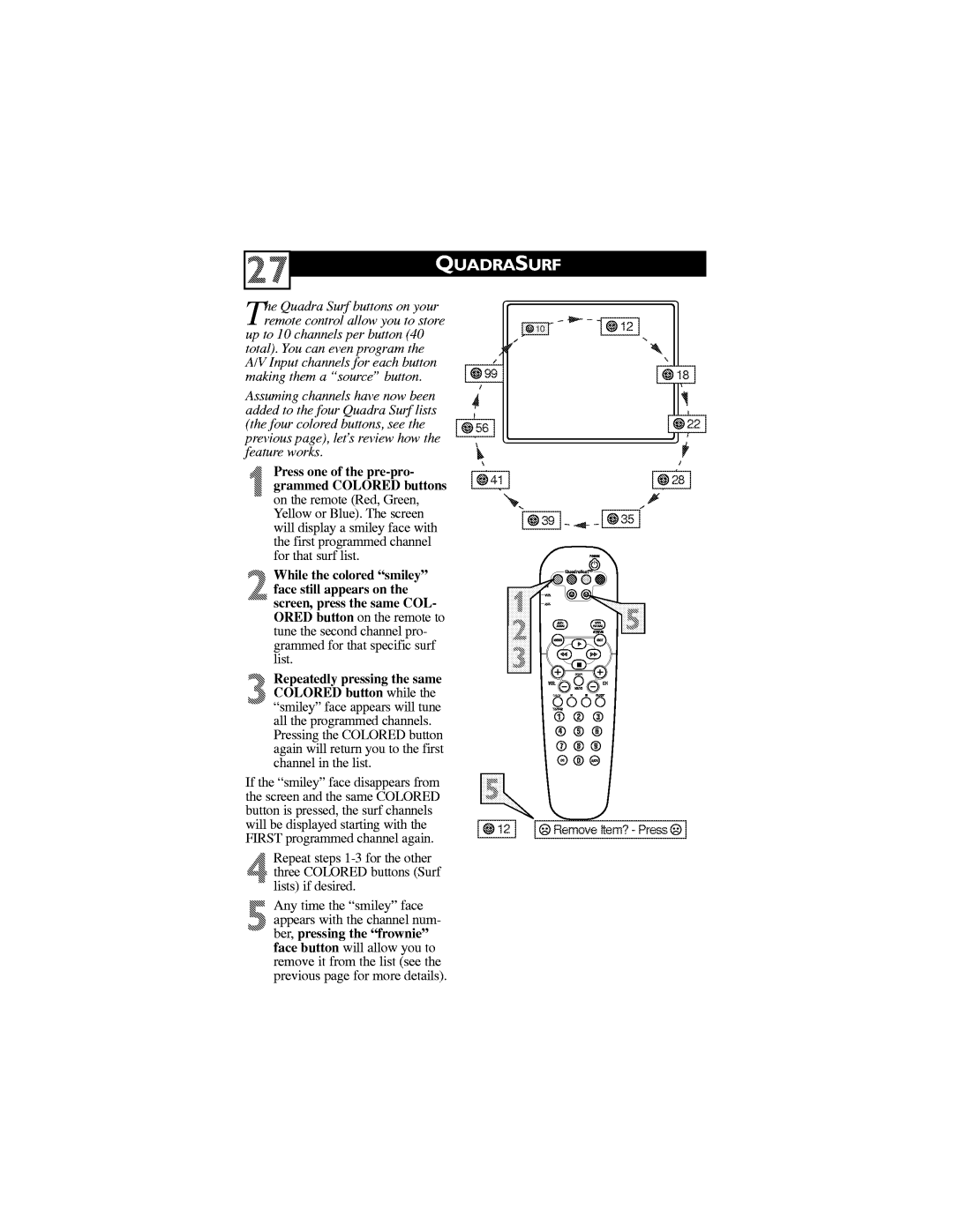 Philips 3121 235 21501, 26PW6341 manual 