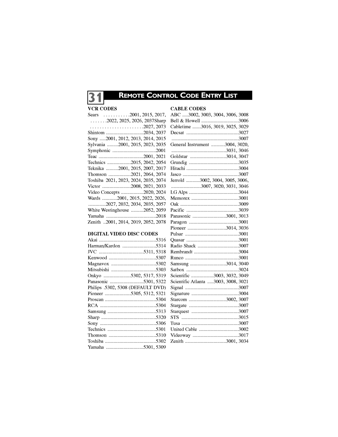 Philips 3121 235 21501, 26PW6341 manual 