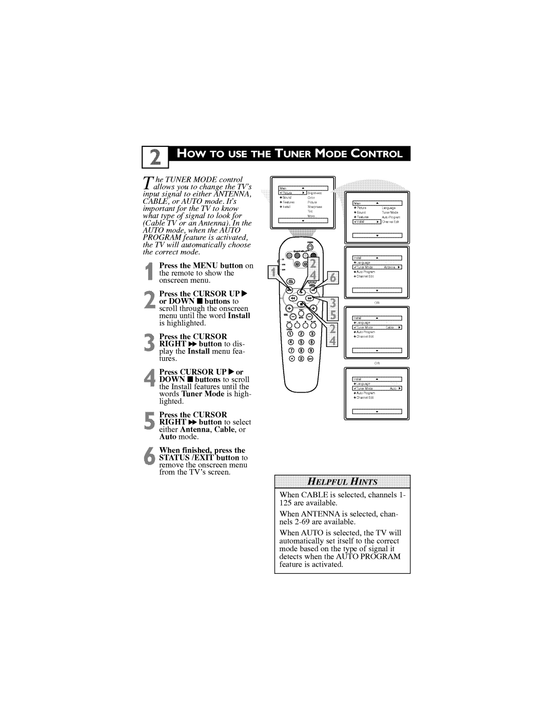 Philips 26PW6341, 3121 235 21501 manual 