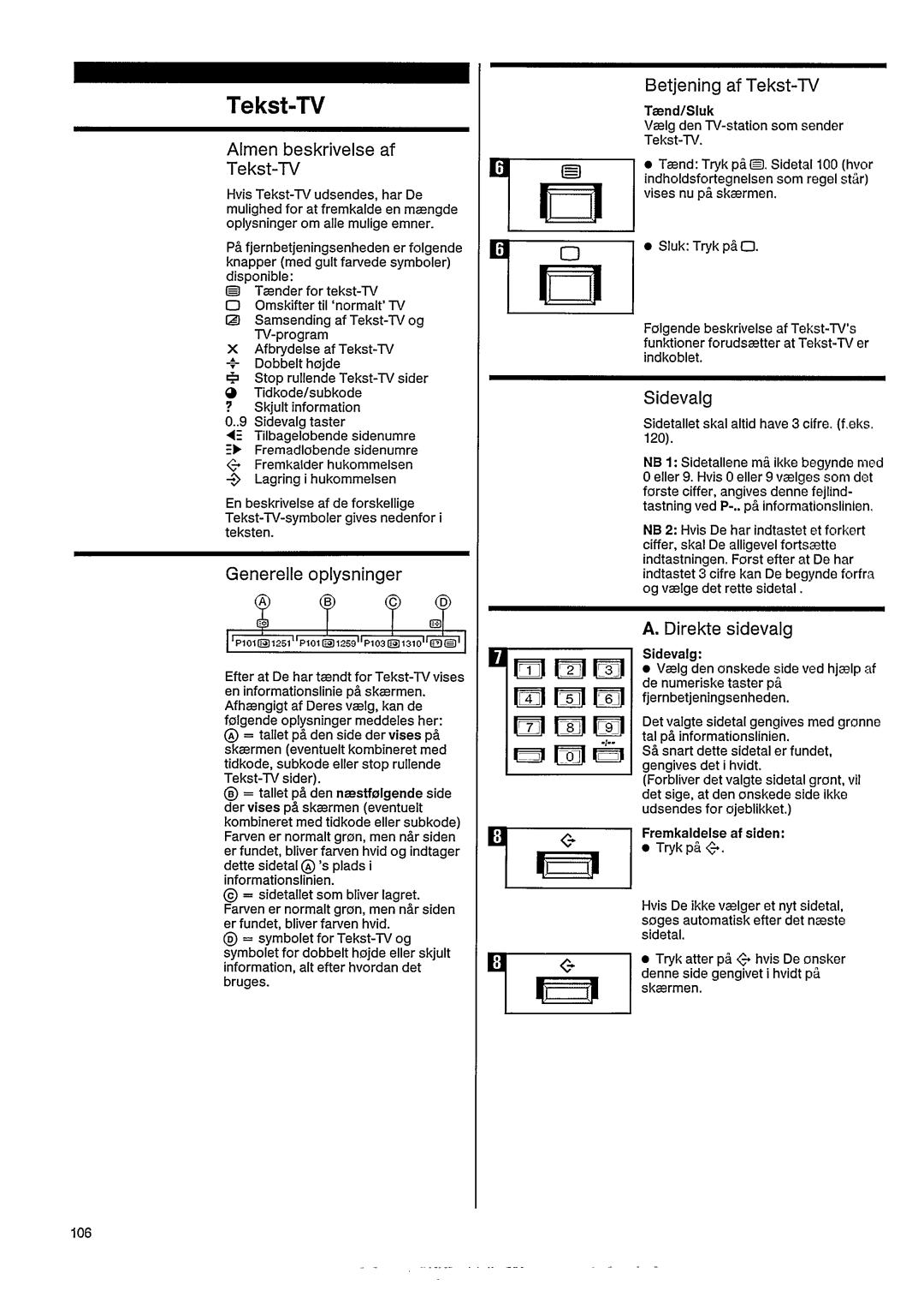 Philips 27CE7596, 27CE7593 manual 