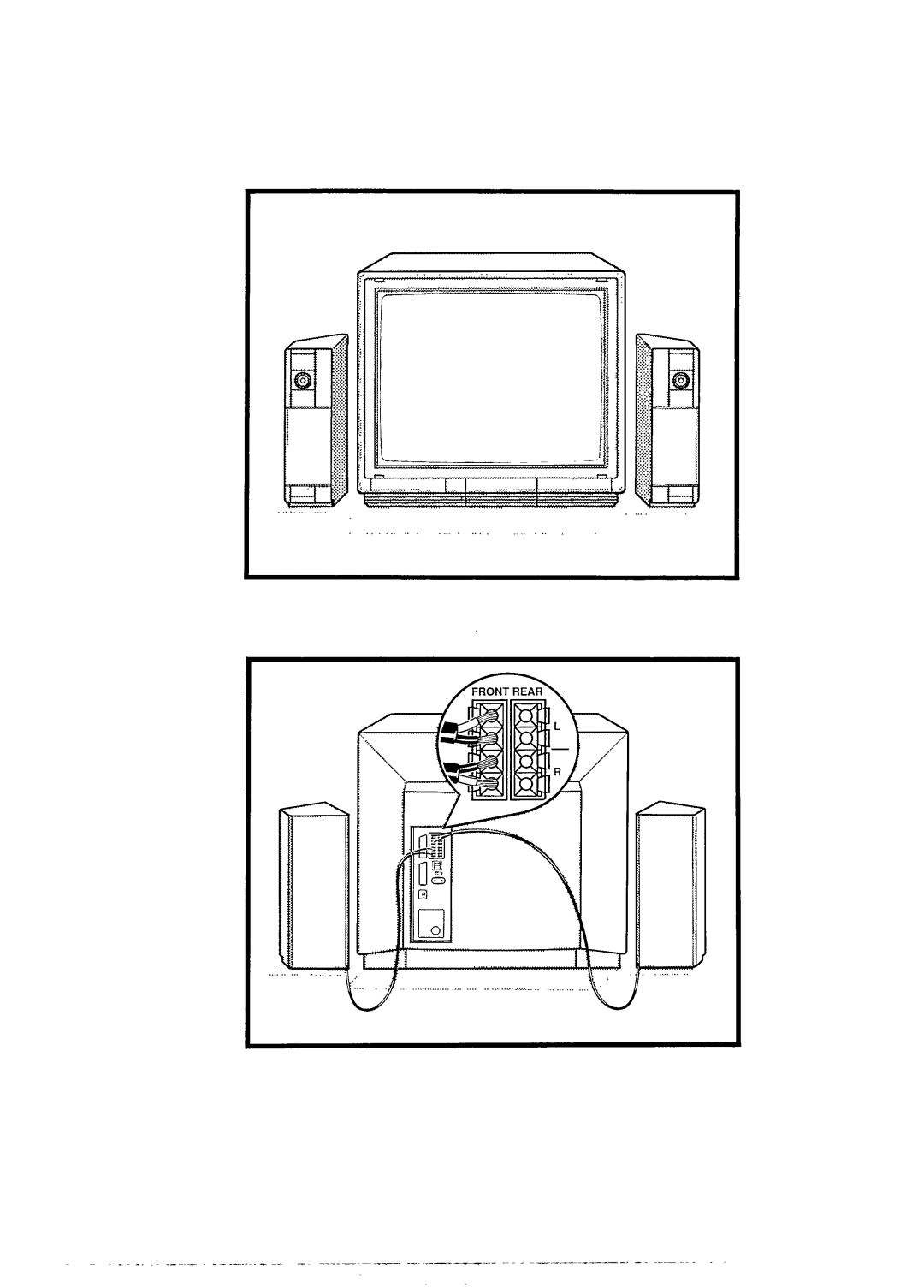 Philips 27CE7593, 27CE7596 manual 