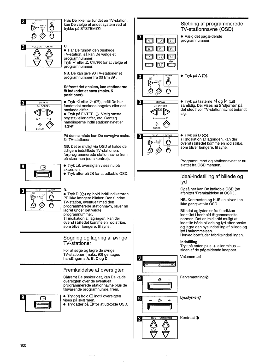 Philips 27CE7596, 27CE7593 manual 