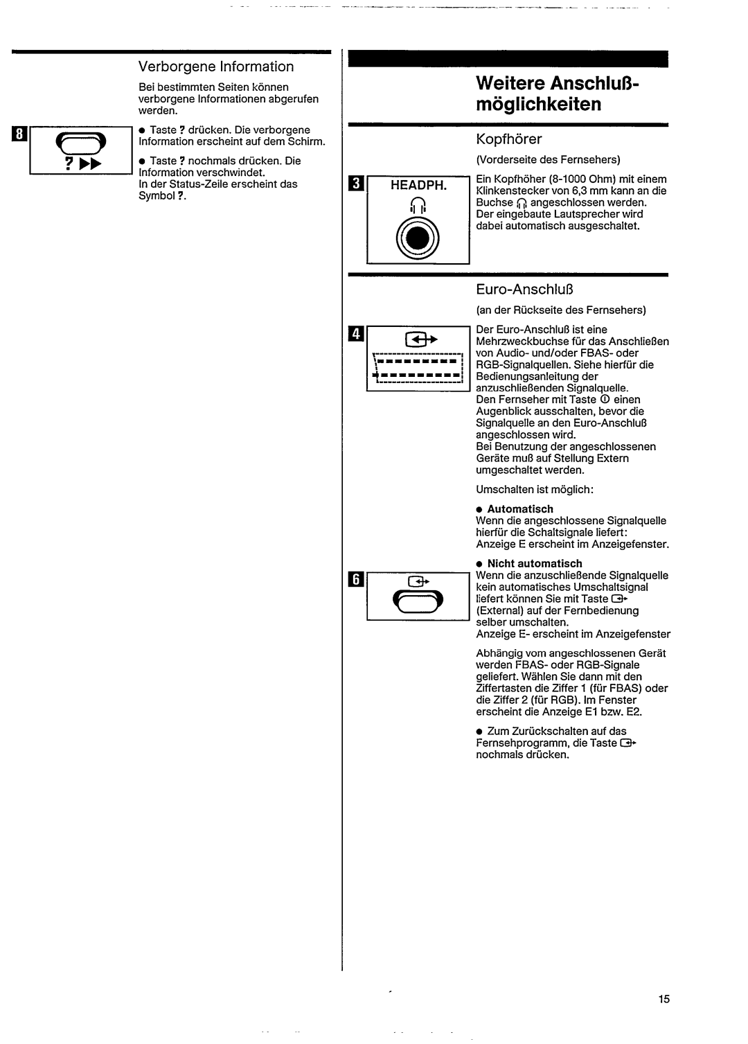 Philips 27CE9590 manual 