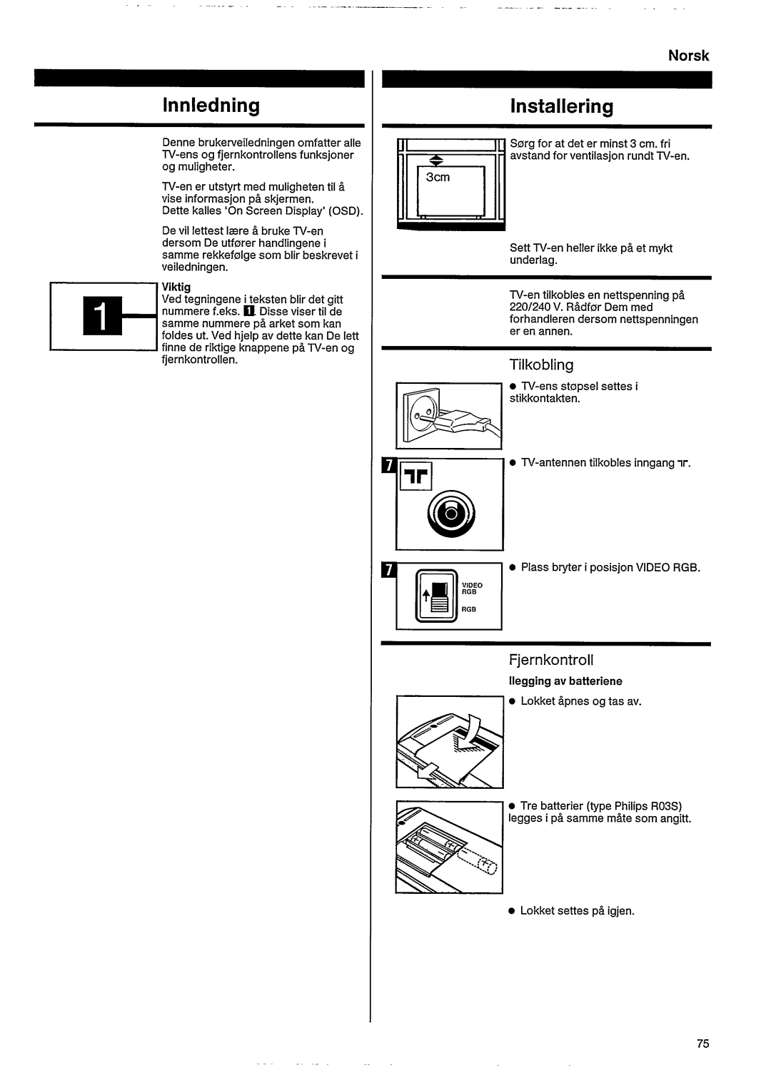 Philips 27CI1770, 27CI1777 manual 