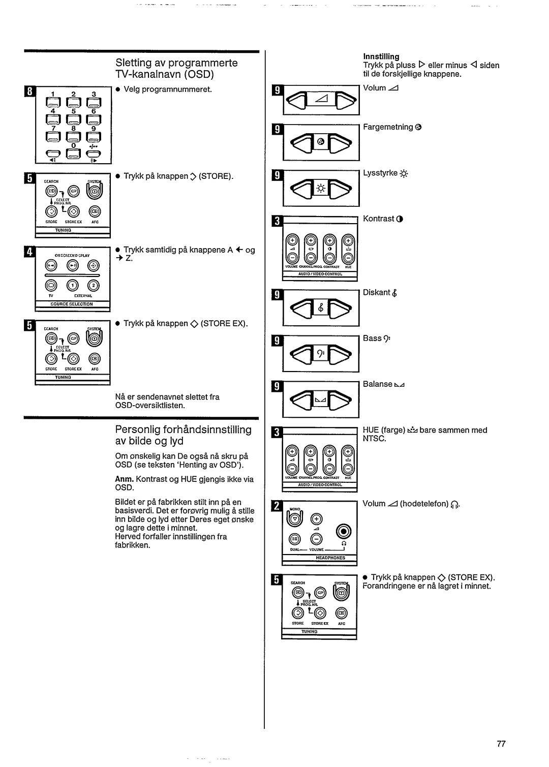 Philips 27CI1770, 27CI1777 manual 