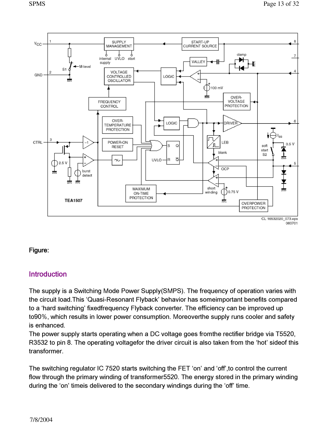 Philips 27PS60S321 manual Introduction 