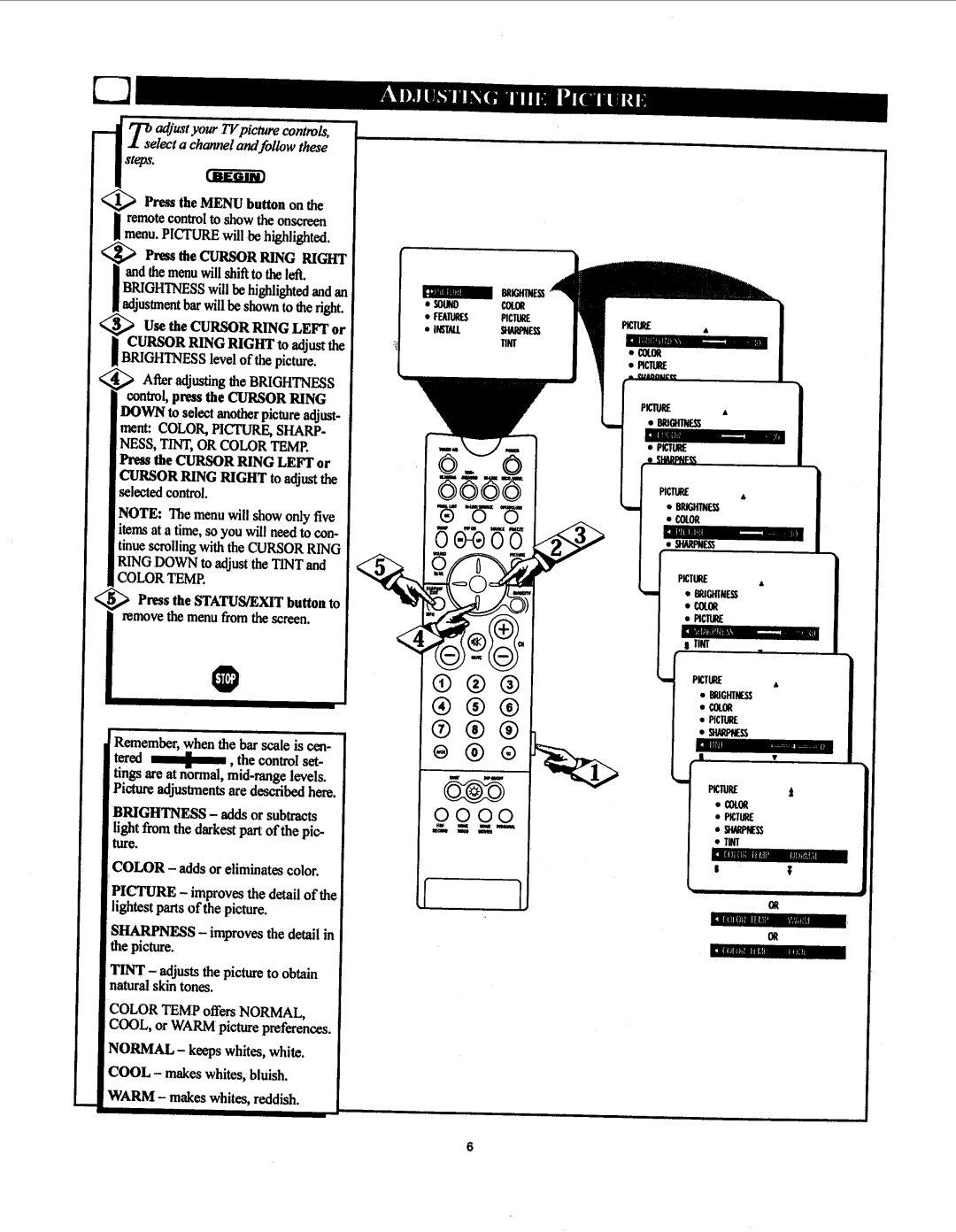 Philips 27PT91S1 manual 