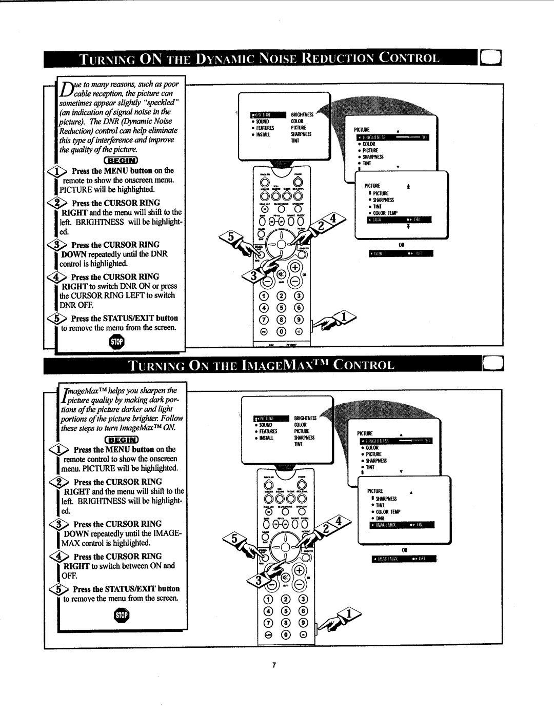 Philips 27PT91S1 manual 