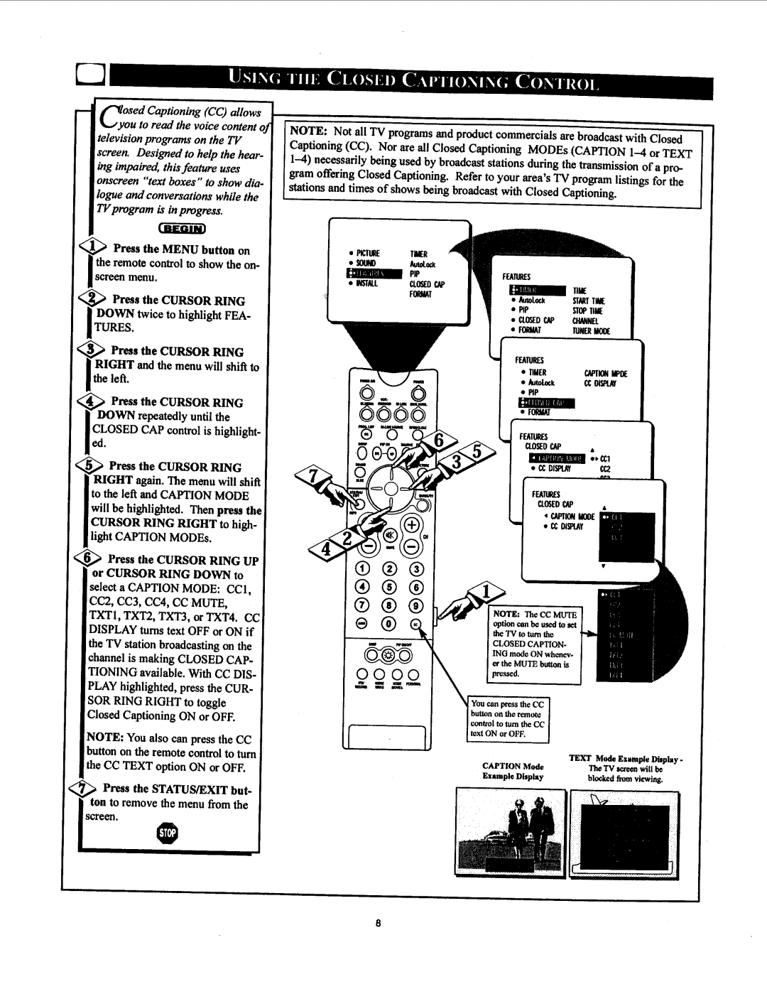 Philips 27PT91S1 manual 