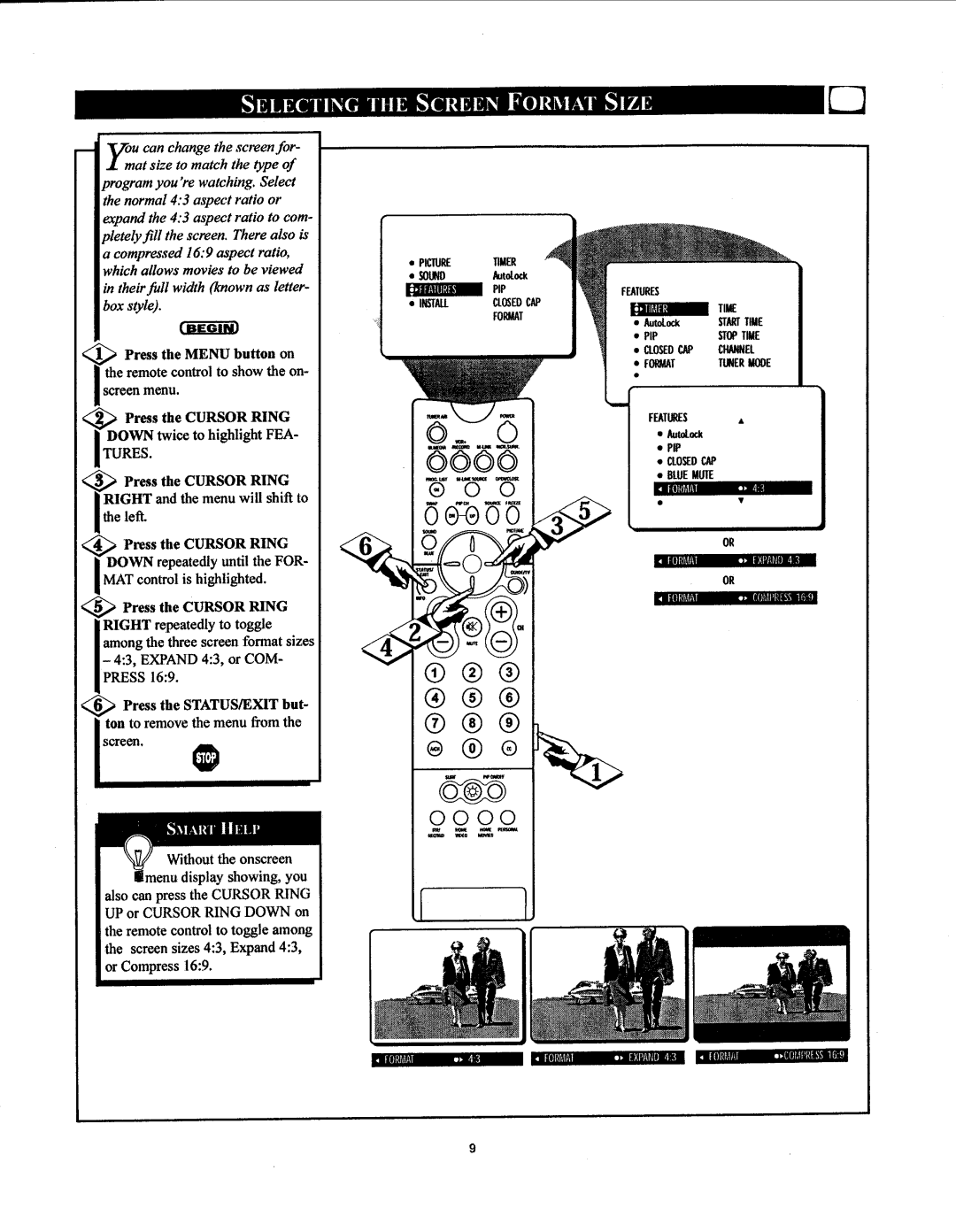 Philips 27PT91S1 manual 