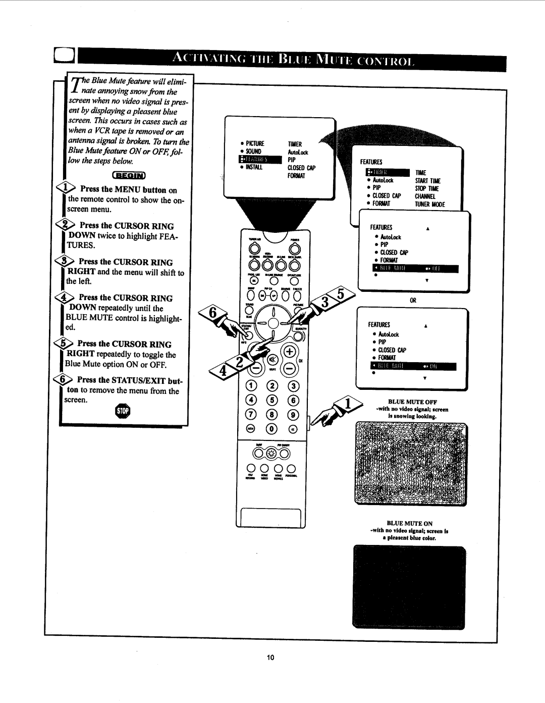 Philips 27PT91S1 manual 