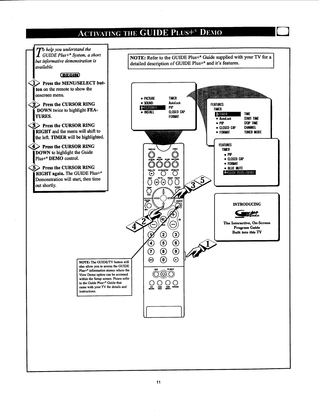 Philips 27PT91S1 manual 