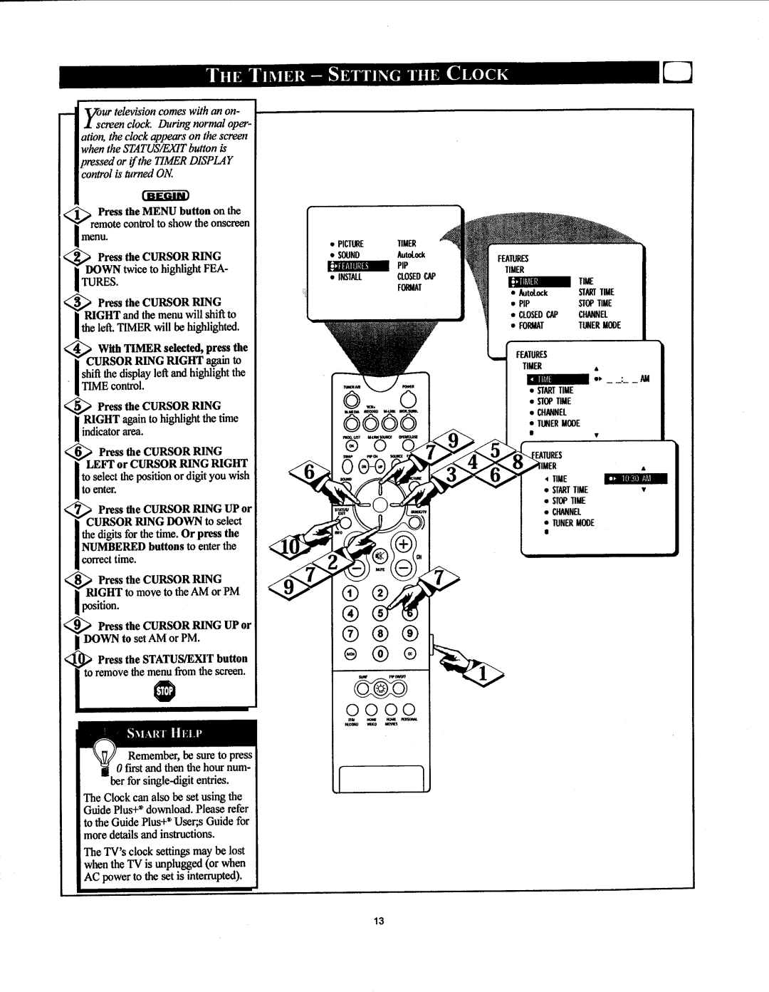 Philips 27PT91S1 manual 