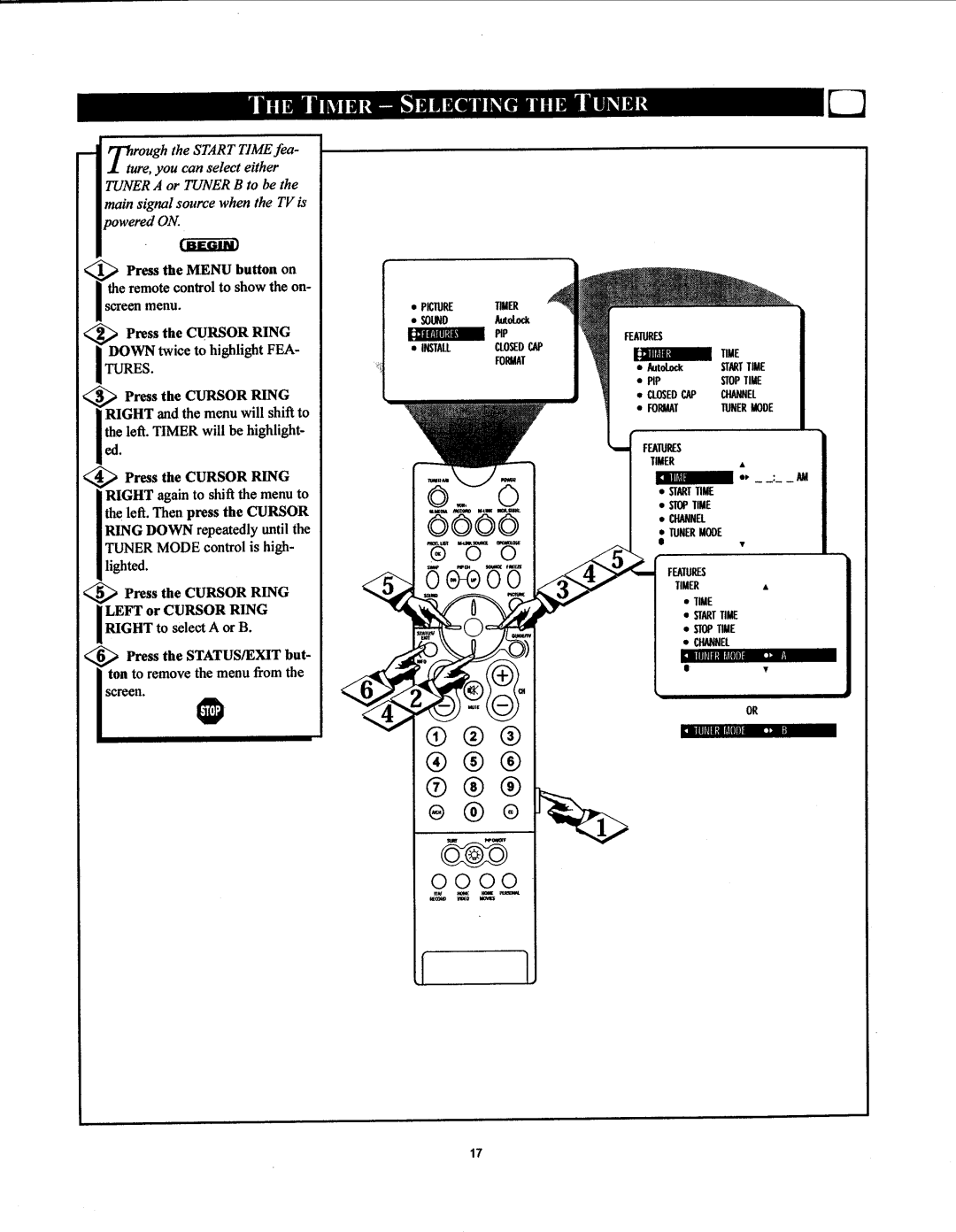 Philips 27PT91S1 manual 