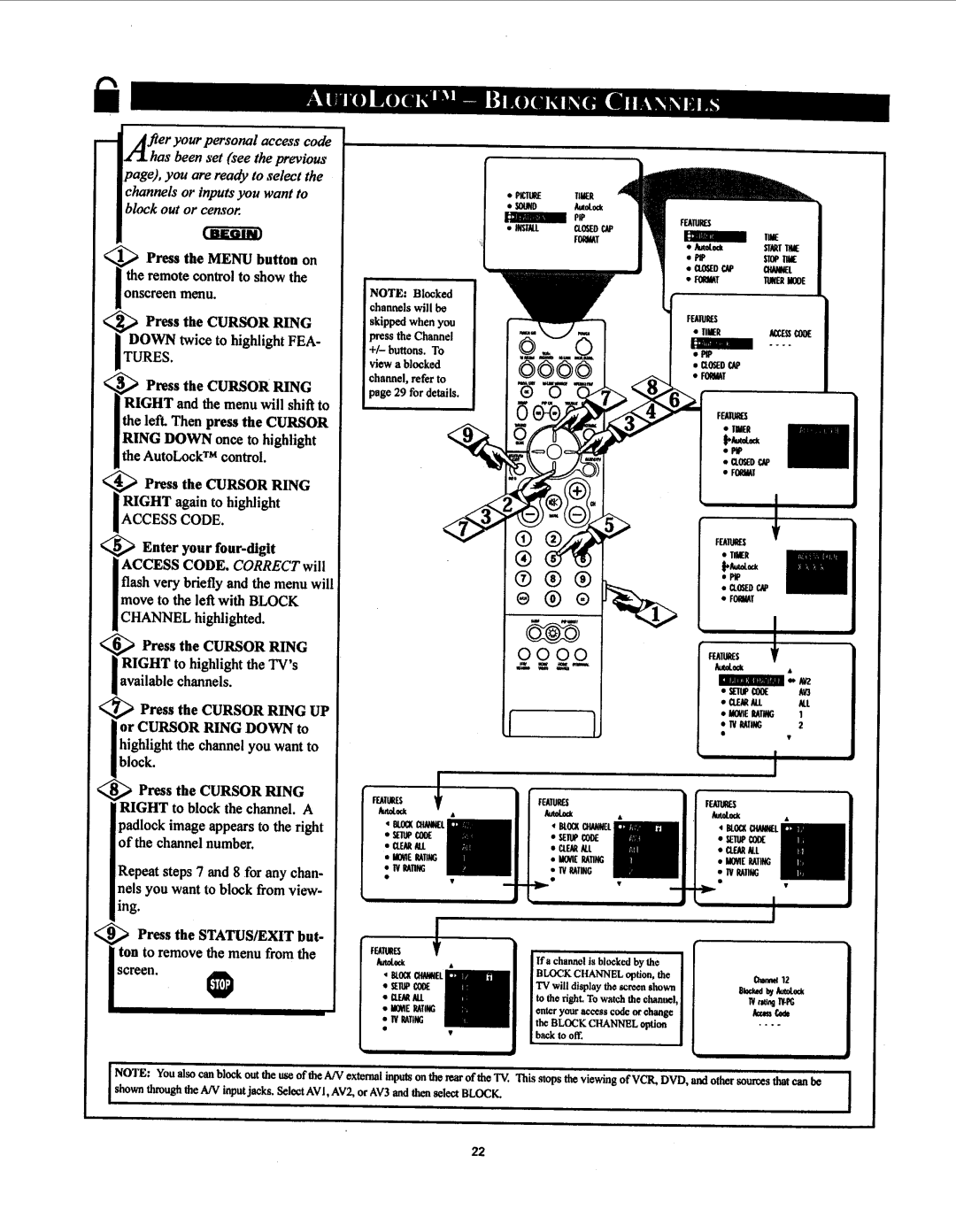 Philips 27PT91S1 manual 