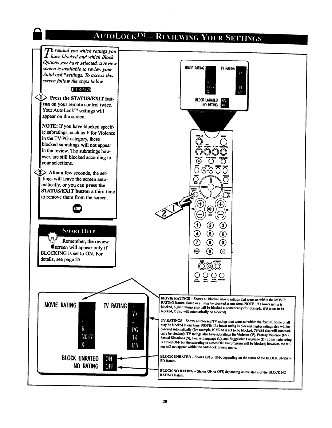 Philips 27PT91S1 manual 