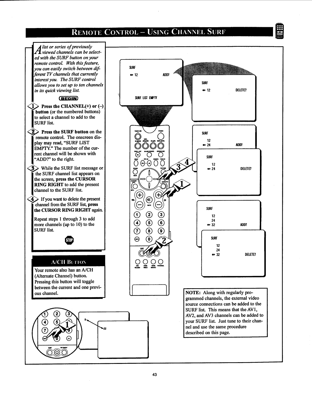 Philips 27PT91S1 manual 