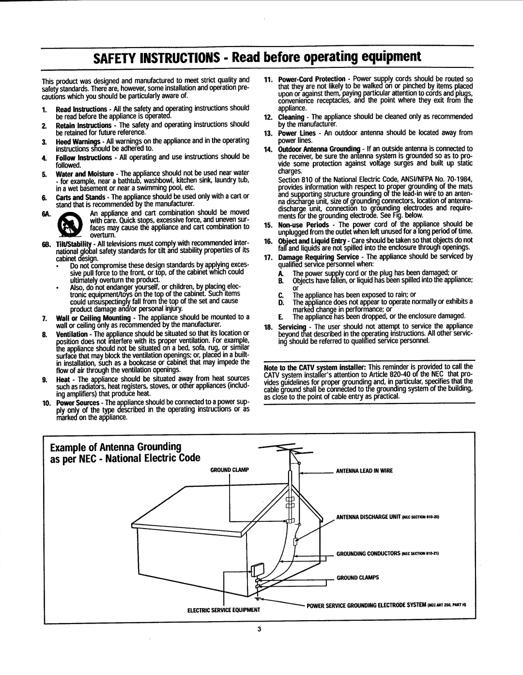 Philips 27PT91S1 manual 