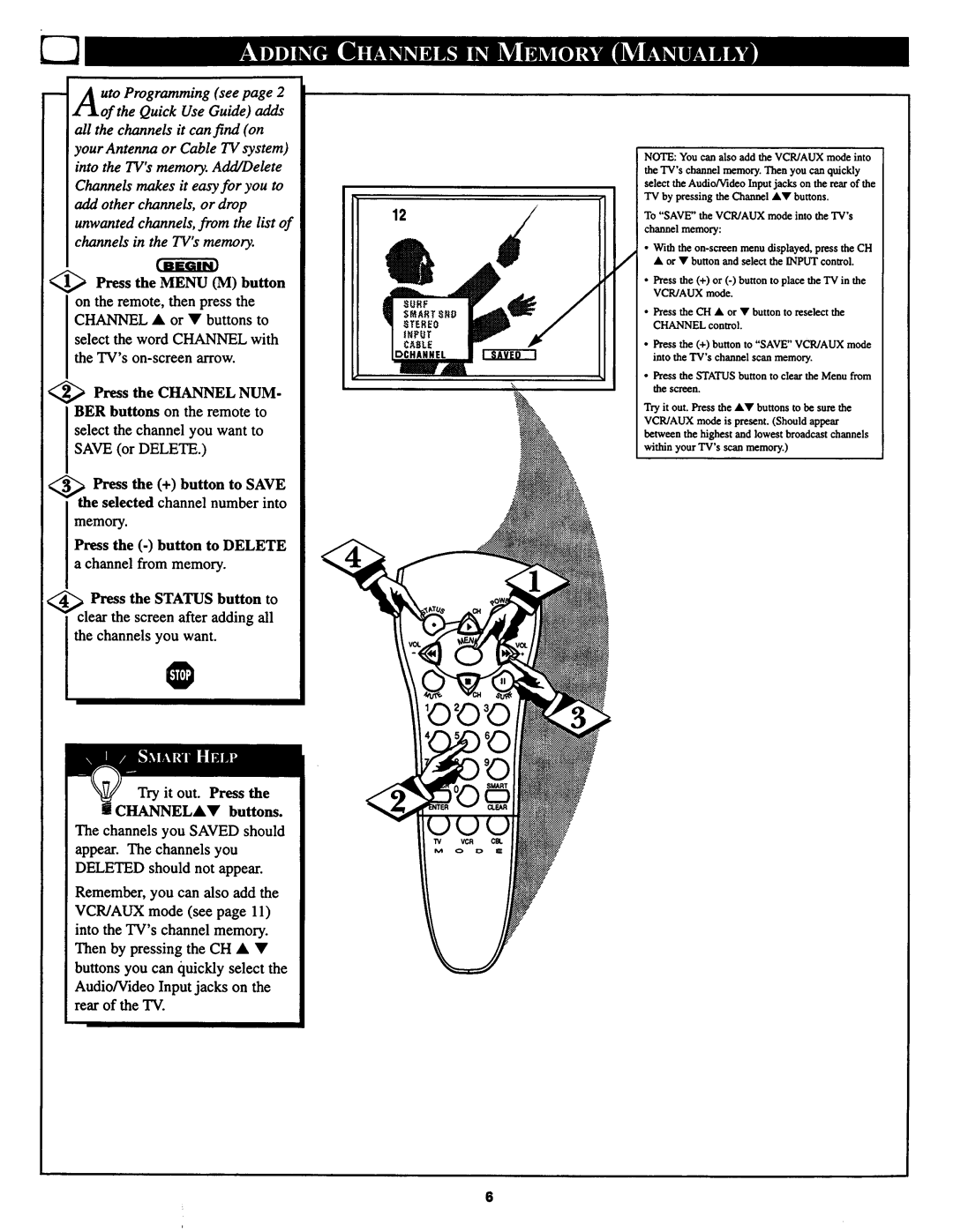 Philips 27TS54C manual 