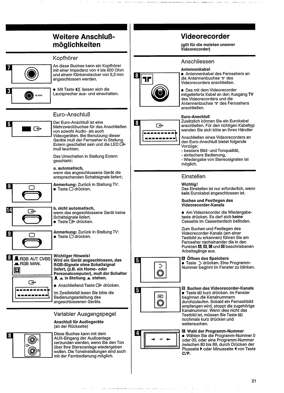 Philips 25CE5575, 28CE5591, 28CE5595, 28CE5290, 25CE5570, 25CE5571, 25CE5270, 28CE5590 manual 