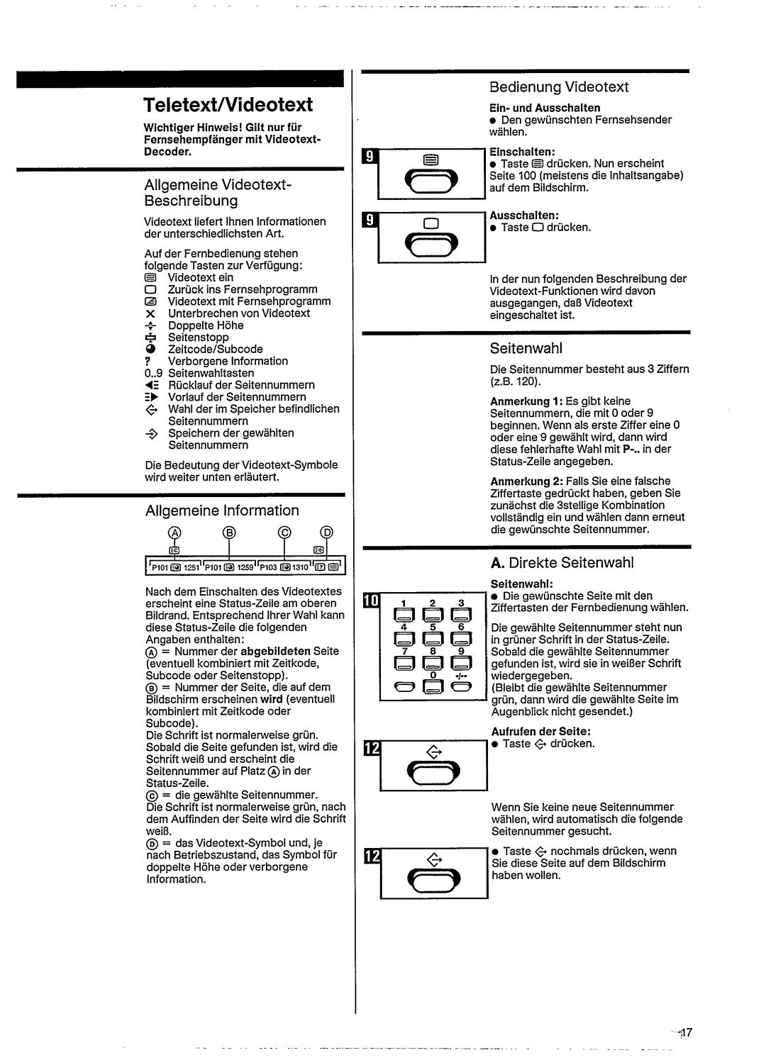 Philips 28CE5595, 28CE5591, 28CE5290, 25CE5570, 25CE5571, 25CE5575, 25CE5270, 28CE5590 manual 