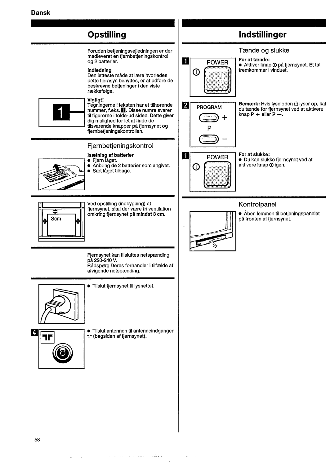 Philips 25CE6571, 28CE6295, 28CE6291, 28CE6591, 28CE9590, 25CE6271 manual 