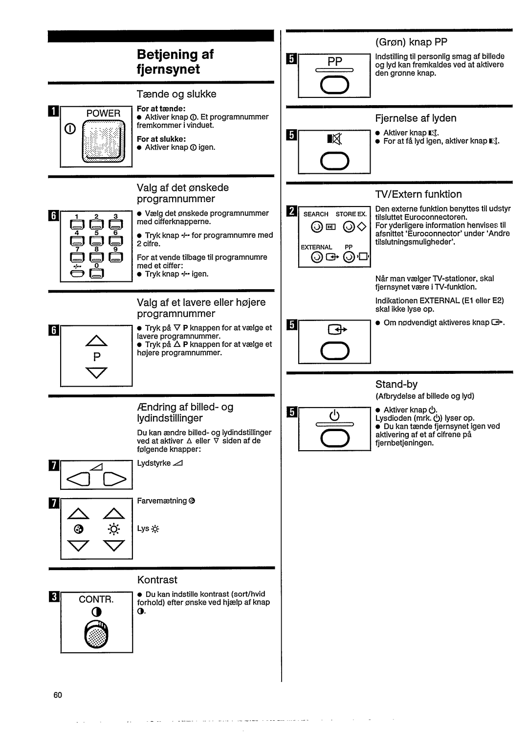 Philips 28CE6291, 28CE6295, 28CE6591, 28CE9590, 25CE6271, 25CE6571 manual 