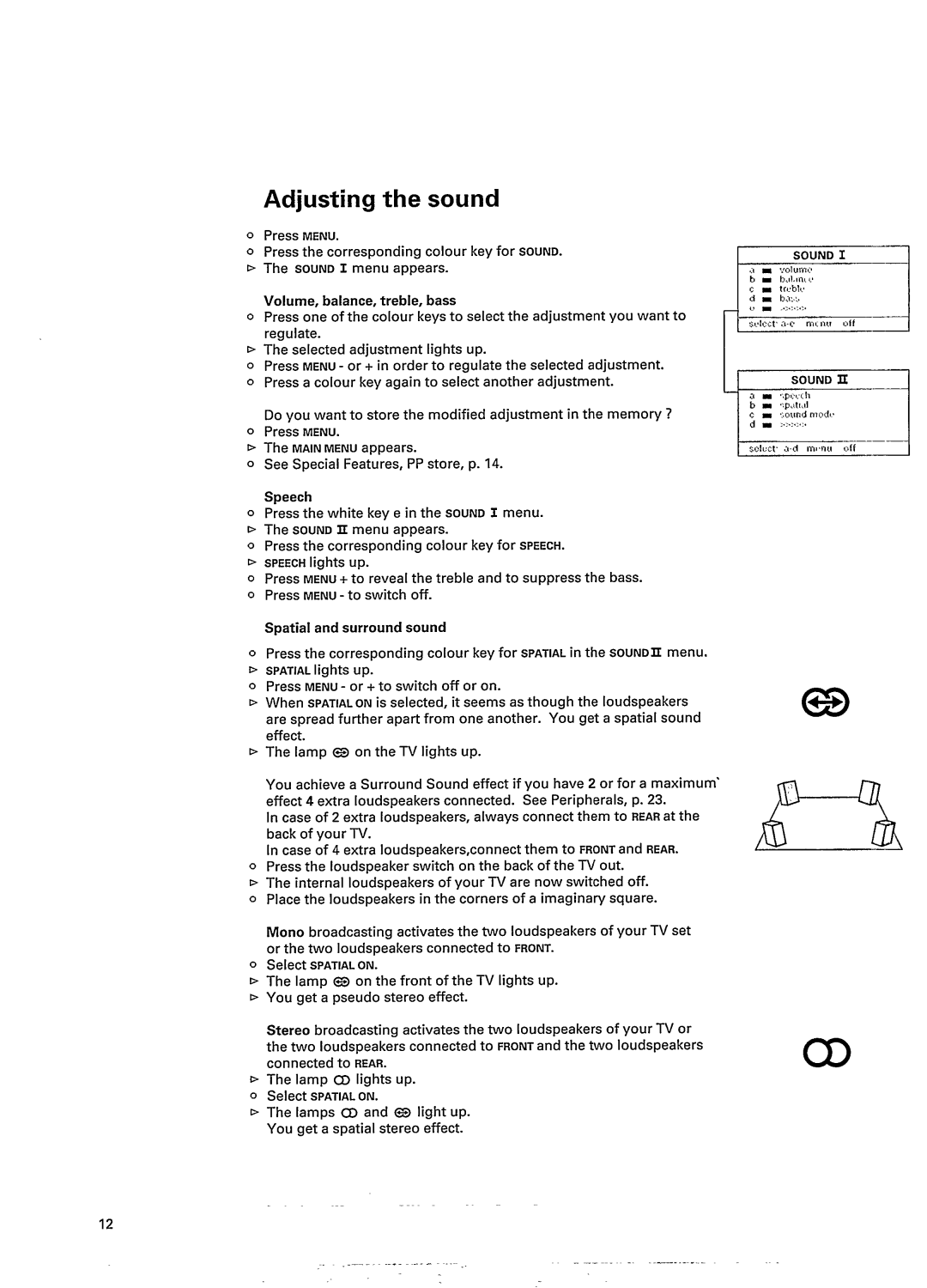 Philips 28CL6776/33 manual 