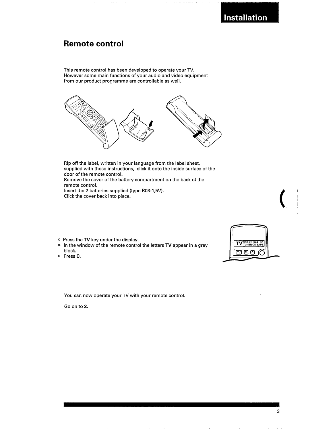 Philips 28CL6776/33 manual 