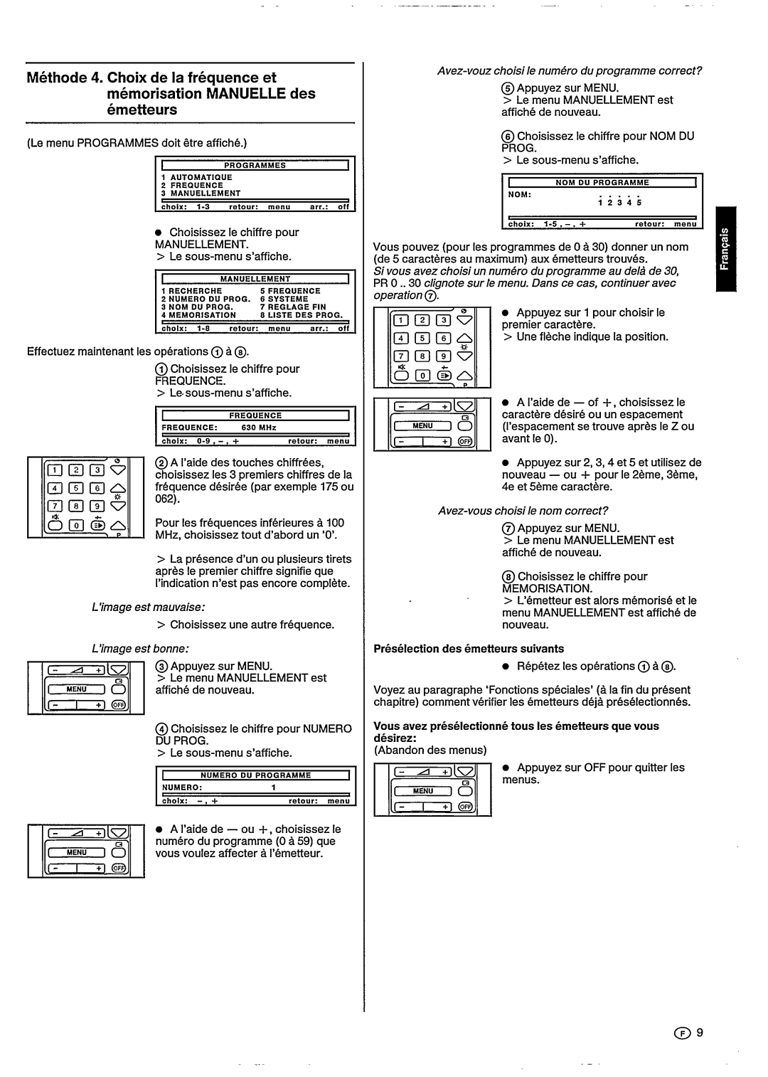 Philips 25DC2065, 28DC2075 manual 