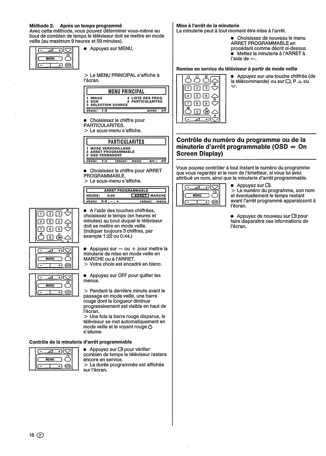 Philips 28DC2075, 25DC2065 manual 