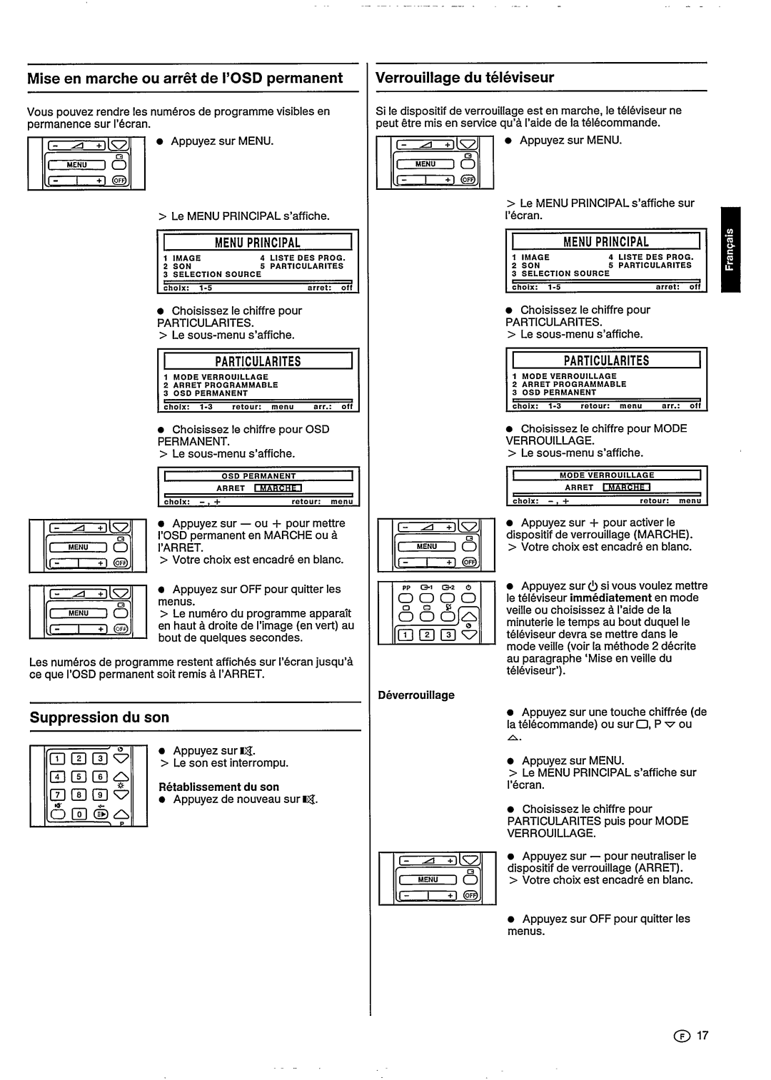 Philips 25DC2065, 28DC2075 manual 