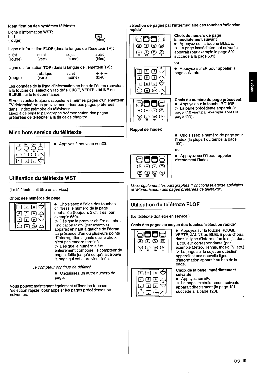 Philips 25DC2065, 28DC2075 manual 