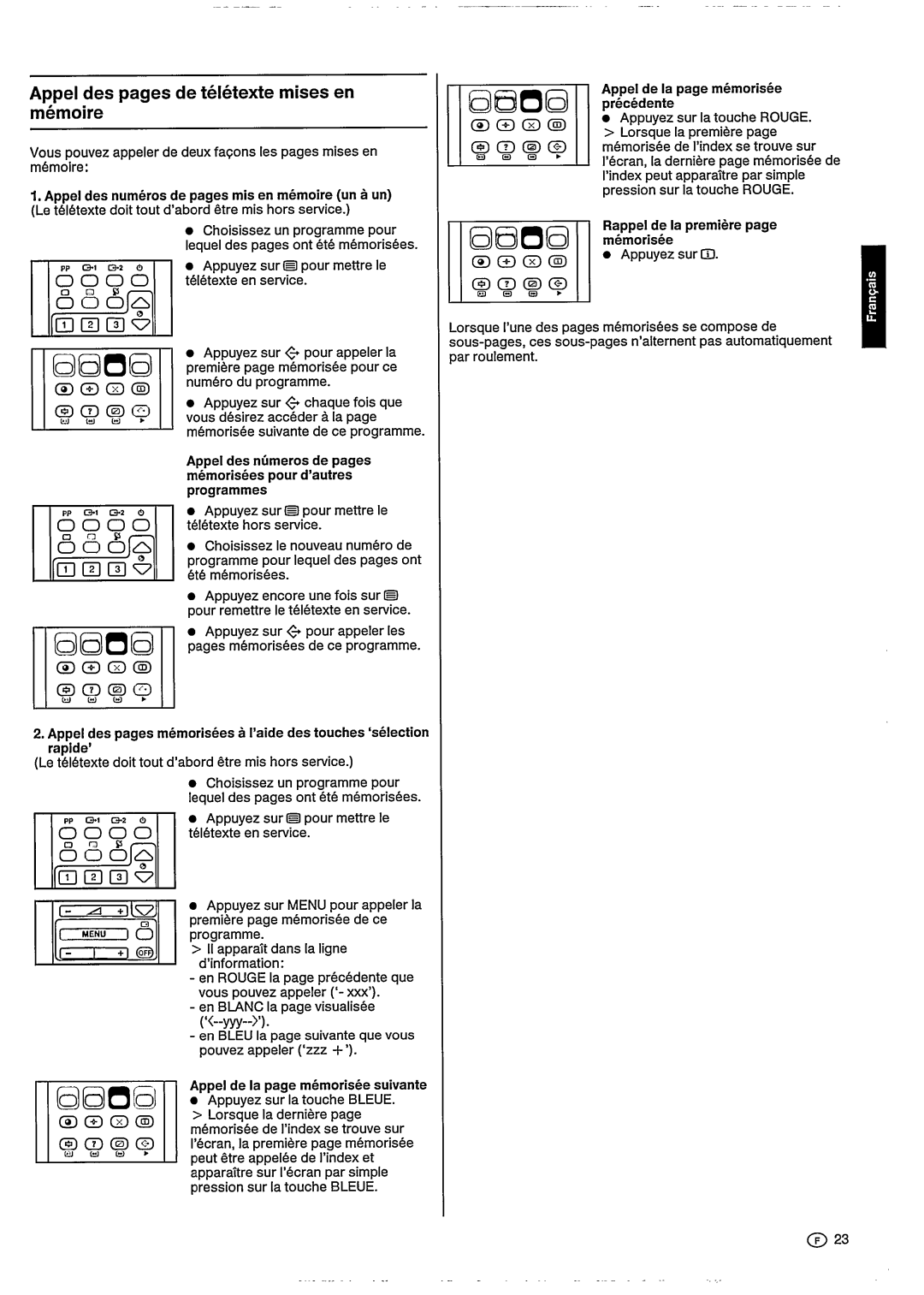 Philips 25DC2065, 28DC2075 manual 