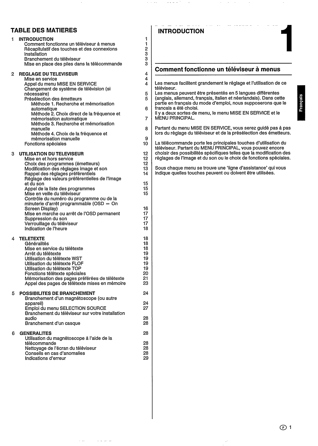 Philips 25DC2065, 28DC2075 manual 