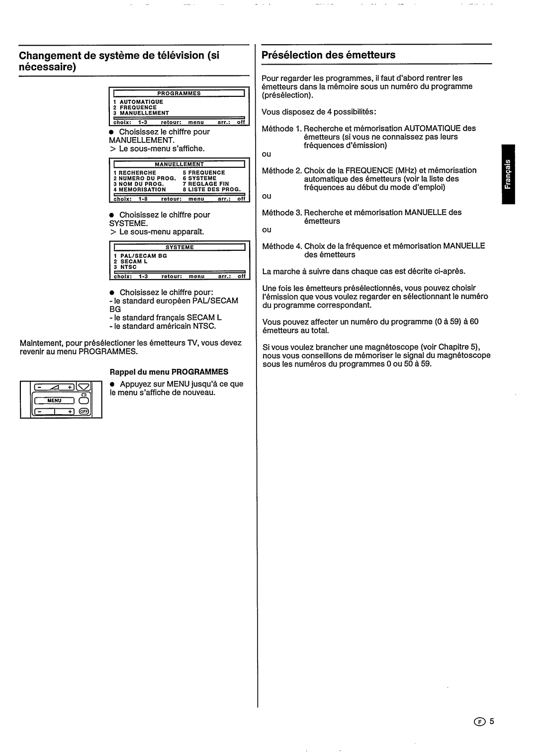 Philips 25DC2065, 28DC2075 manual 