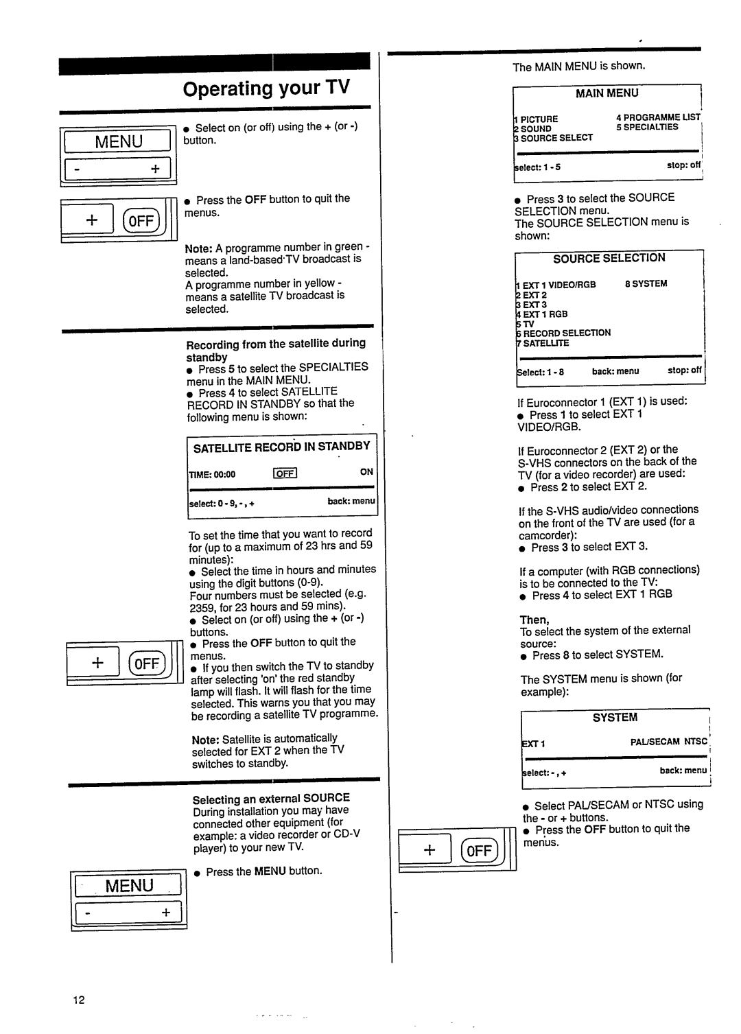 Philips 28DC2271 manual 