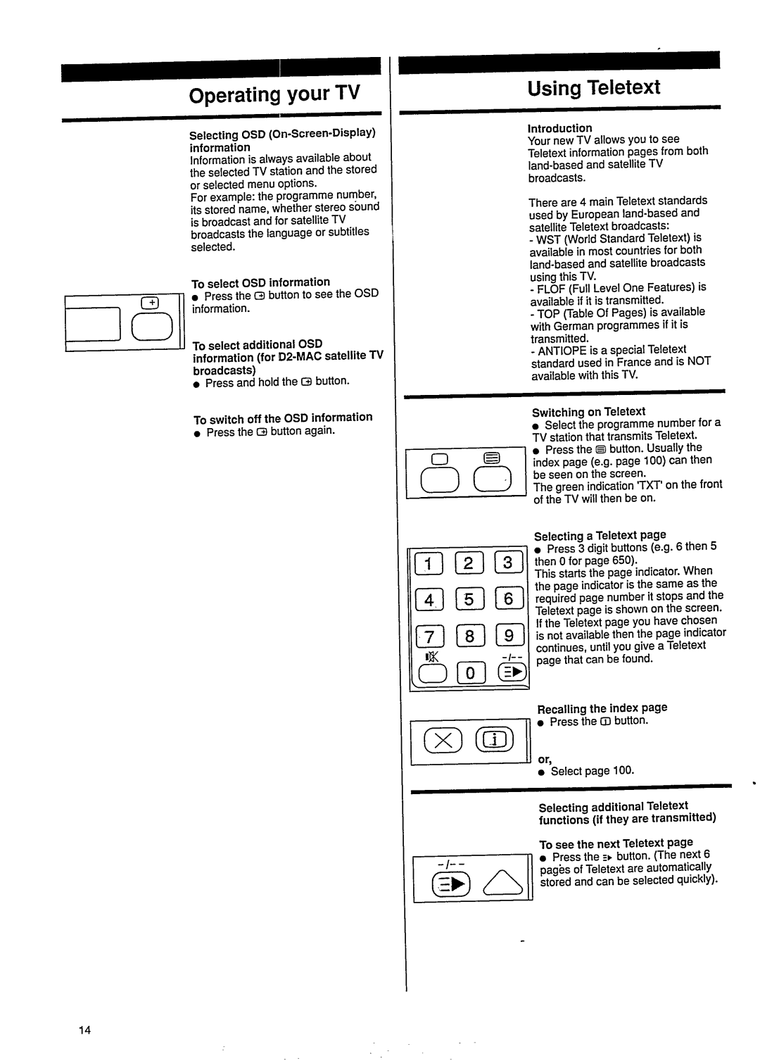 Philips 28DC2271 manual 