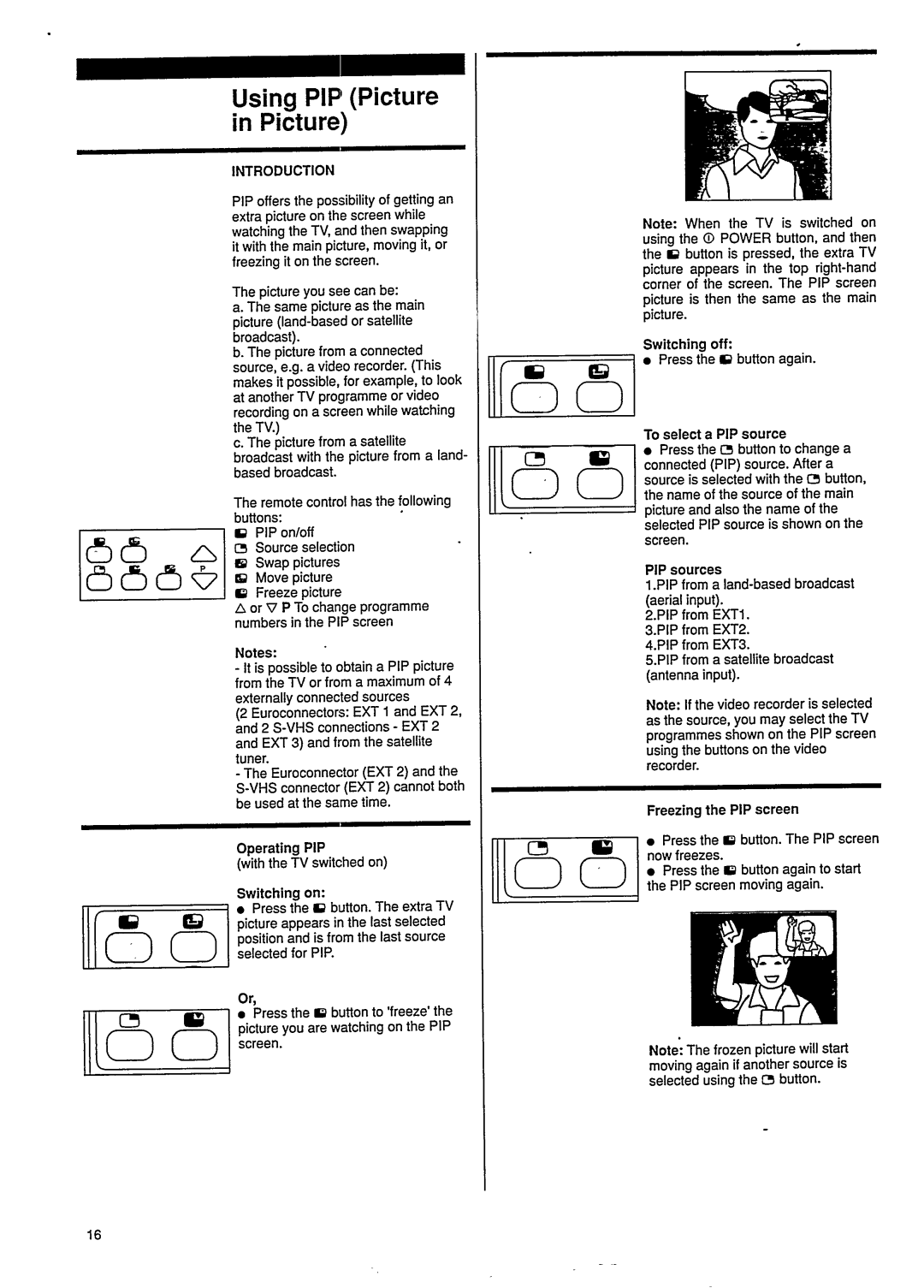 Philips 28DC2271 manual 