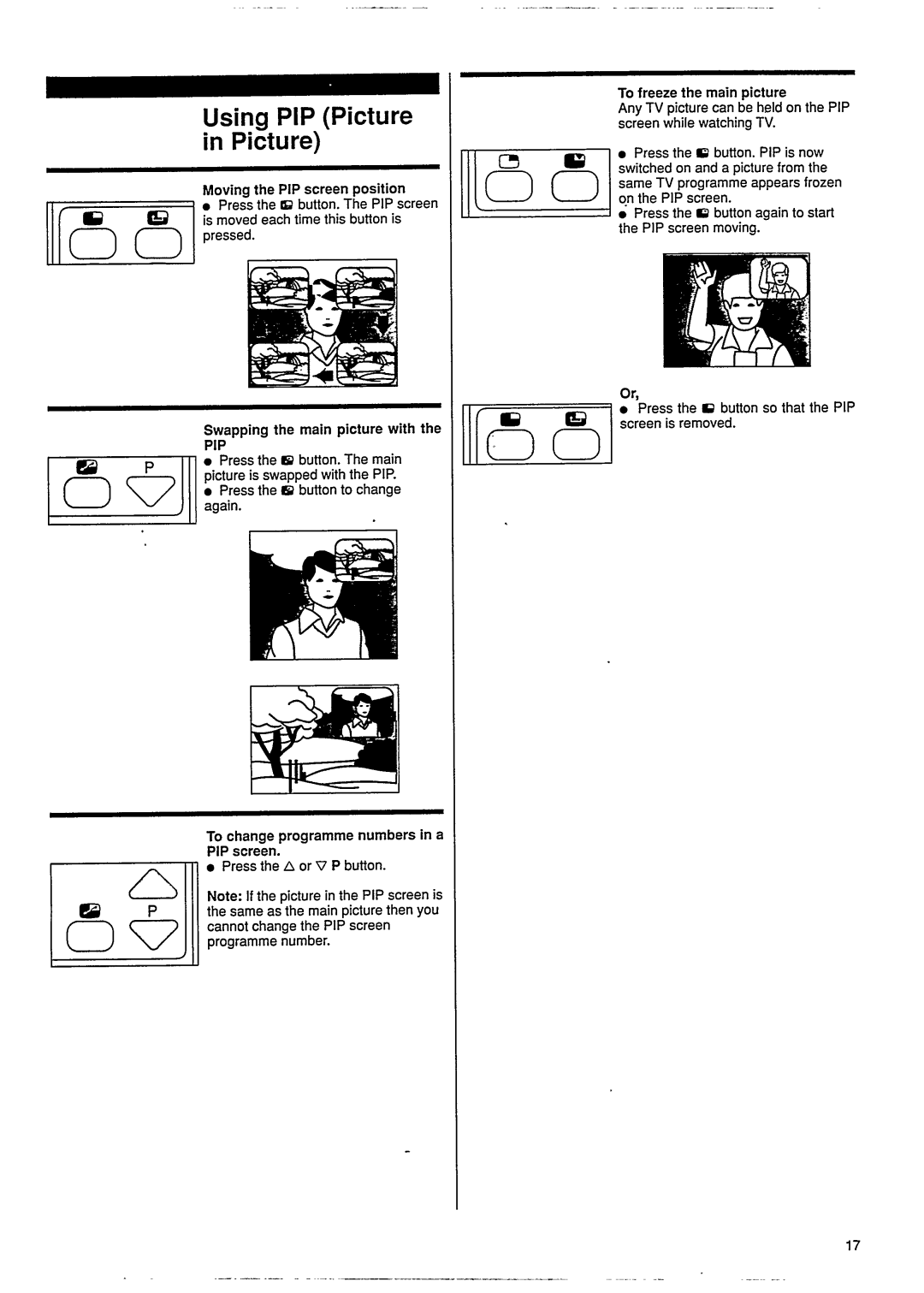 Philips 28DC2271 manual 