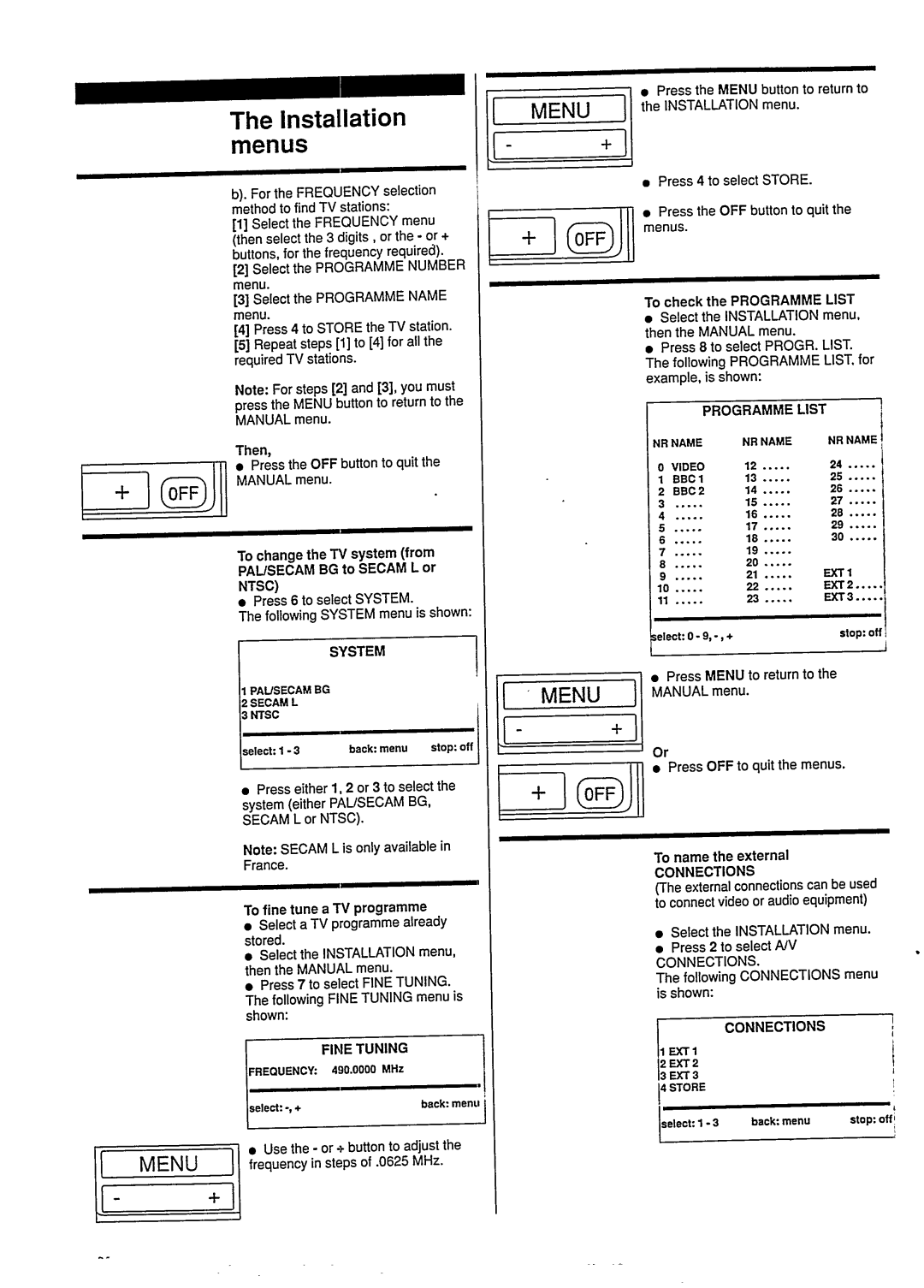 Philips 28DC2271 manual 