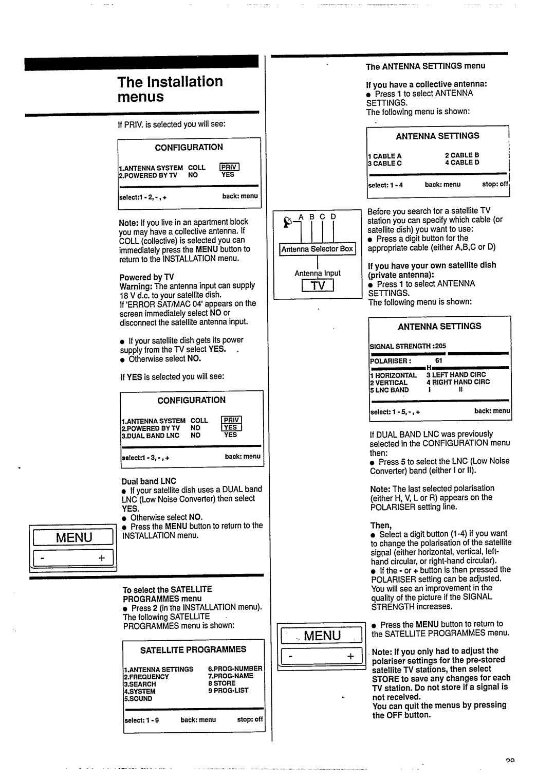 Philips 28DC2271 manual 